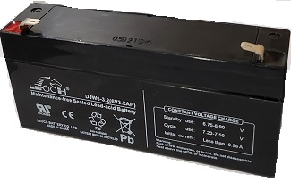 110200050 Battery for T29 6v/3.2a